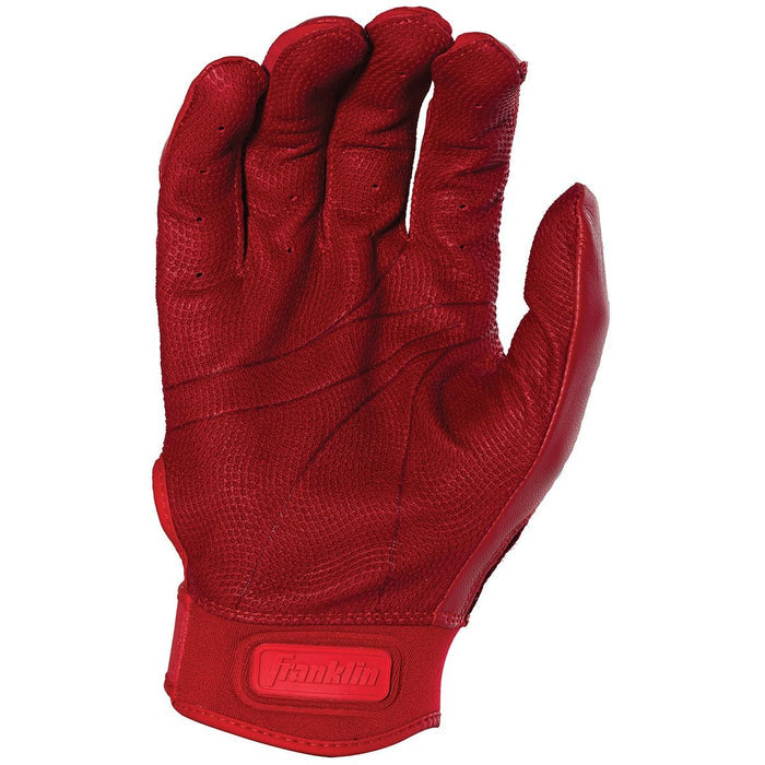 Franklin CFX PRO Full Color Chrome Batting Gloves Peligro Sports
