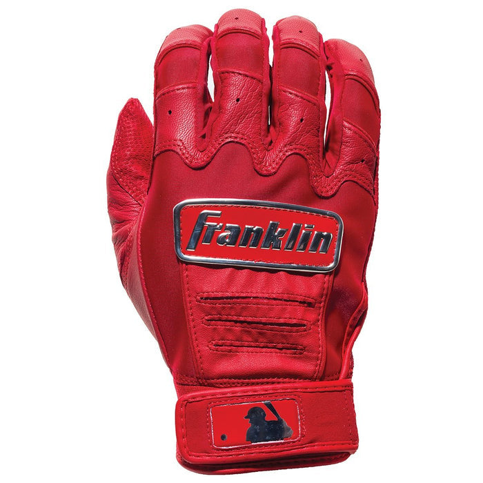 Franklin CFX PRO Full Color Chrome Batting Gloves Peligro Sports