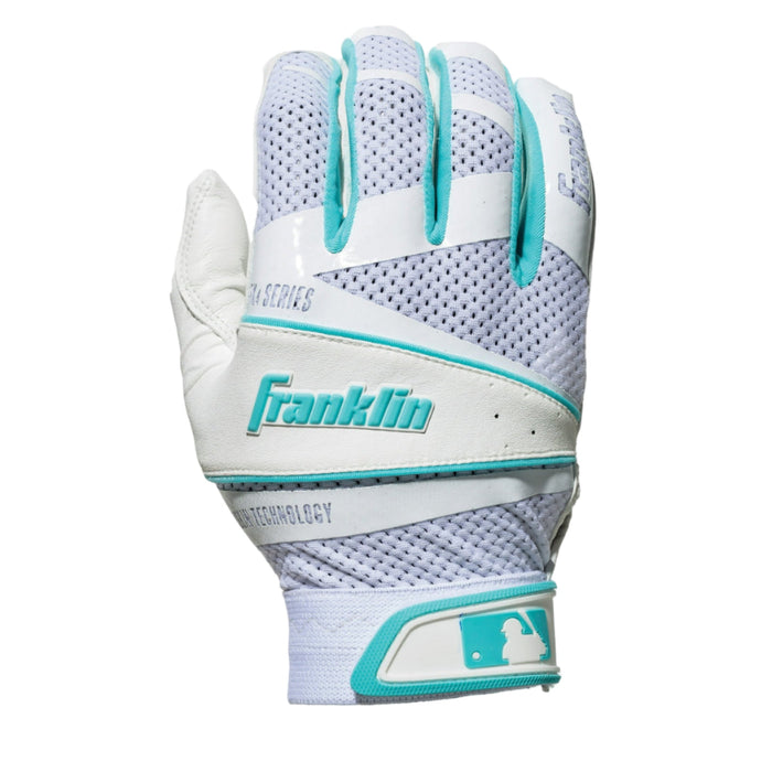 Franklin Fastpitch FREEFLEX Women Batting Glove Peligro Sports