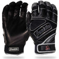 Franklin Powerstrap Chrome Batting Gloves - (20490F) Peligro Sports