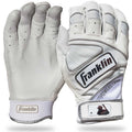Franklin Powerstrap Chrome Batting Gloves - (20491F) Peligro Sports