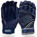 Franklin Powerstrap Chrome Batting Gloves - (20492F) Peligro Sports