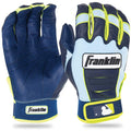 Franklin Sports Adult MLB CFX Pro Batting Gloves - 20557F Peligro Sports