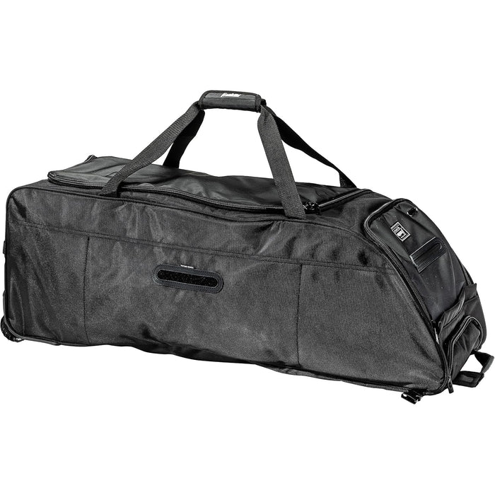 Franklin Sports Traveler Roller - Pro-Level Baseball and Softball Equipment Bag Peligro Sports
