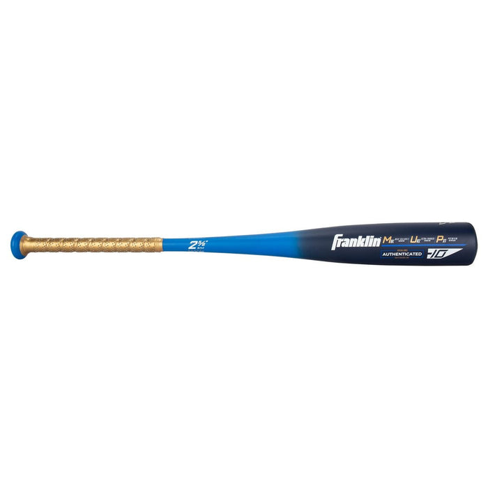 Franklin USA Heist Series Big Barrel Bat (-10) - Youth Peligro Sports