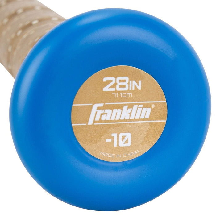 Franklin USA Heist Series Big Barrel Bat (-10) - Youth Peligro Sports