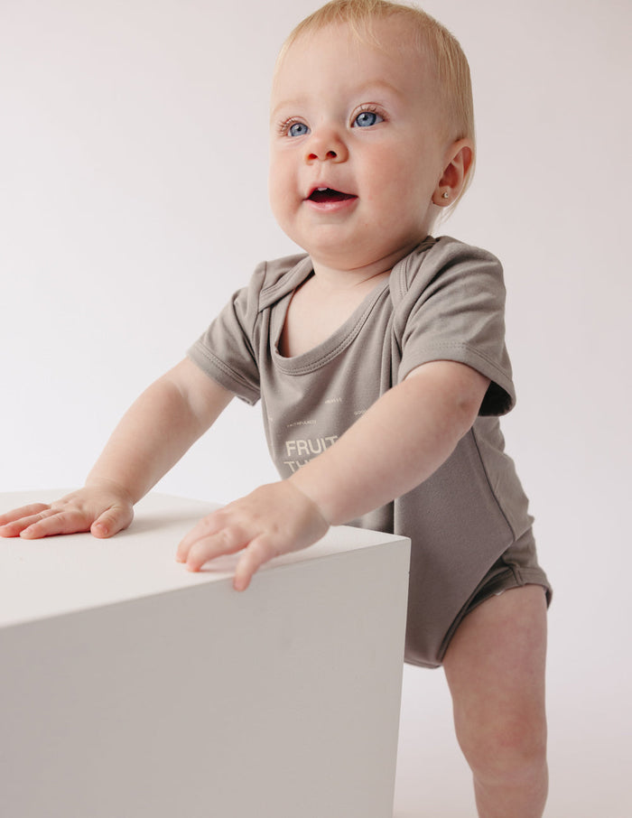 Fruit of the Spirit Onesie Elevated Faith