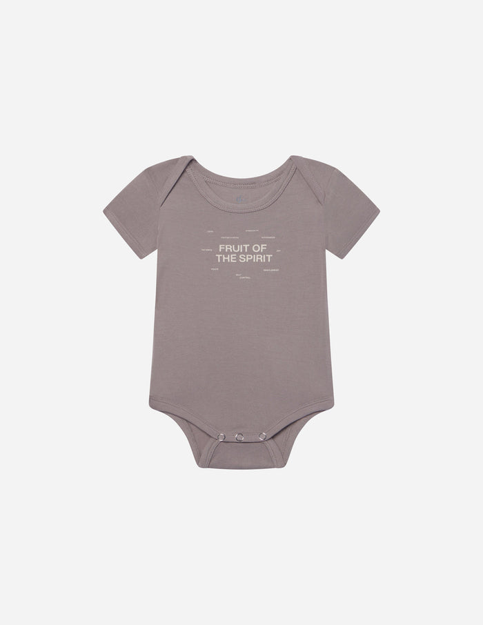 Fruit of the Spirit Onesie Elevated Faith