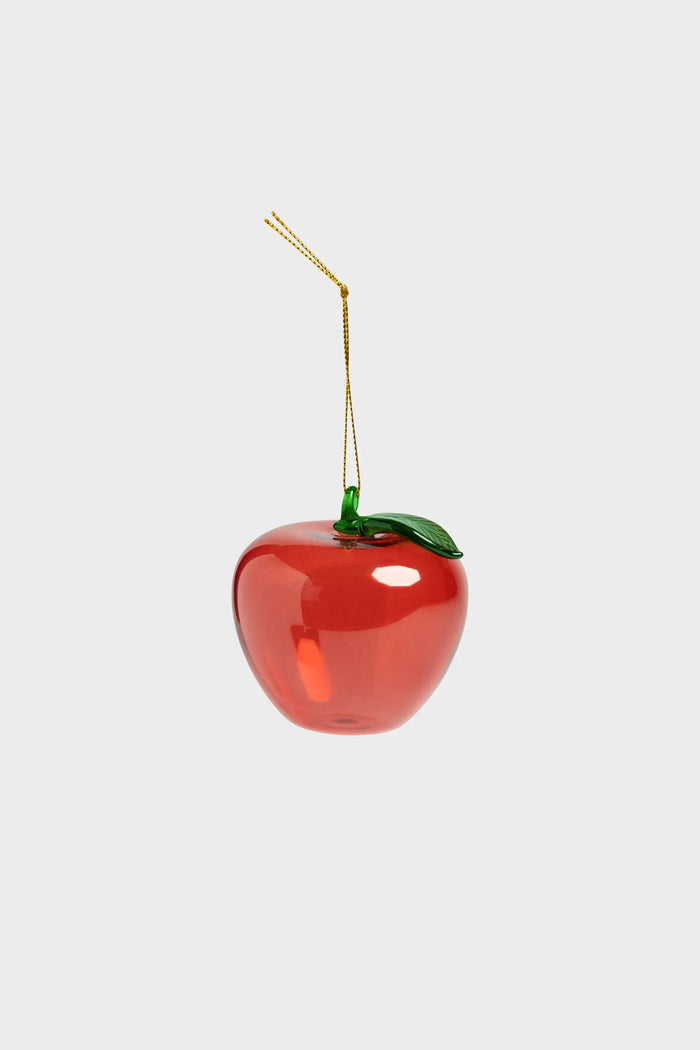 Fruit Ornament (Apple)