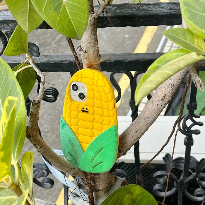 Funny 3D Corn Phone Case PhoneShells