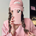 Funny Pink Pig Soft Silicone Phone Case PhoneShells