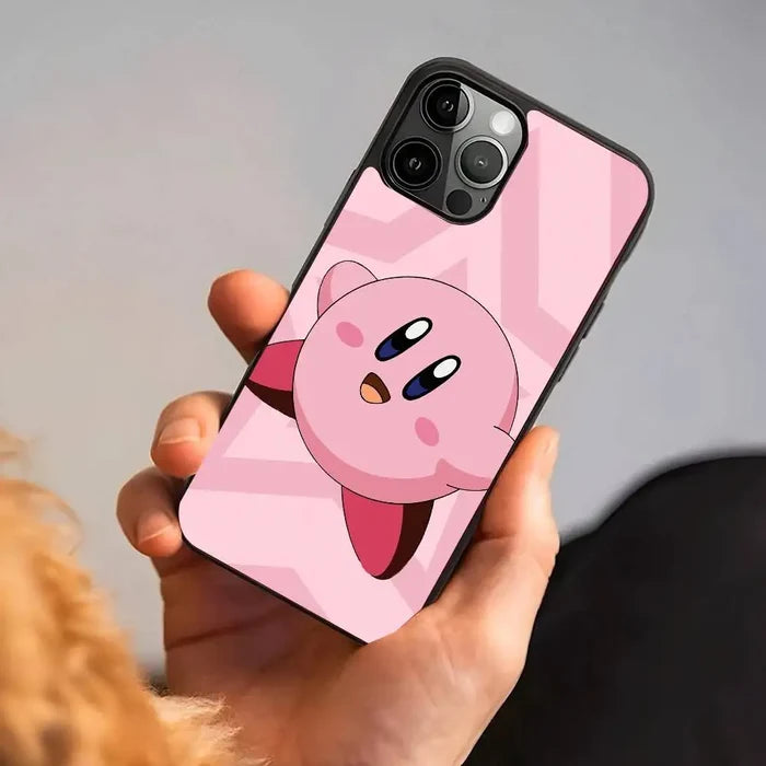 Game Kirby Phone Case Suitable For iPhone PhoneShells