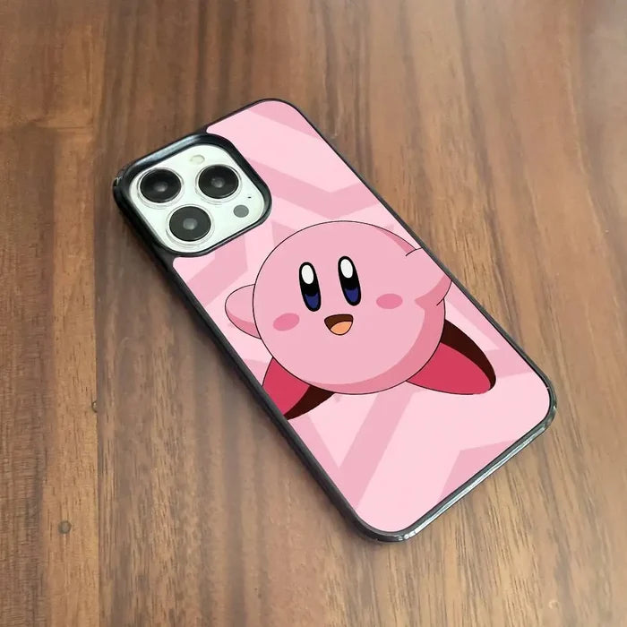 Game Kirby Phone Case Suitable For iPhone PhoneShells
