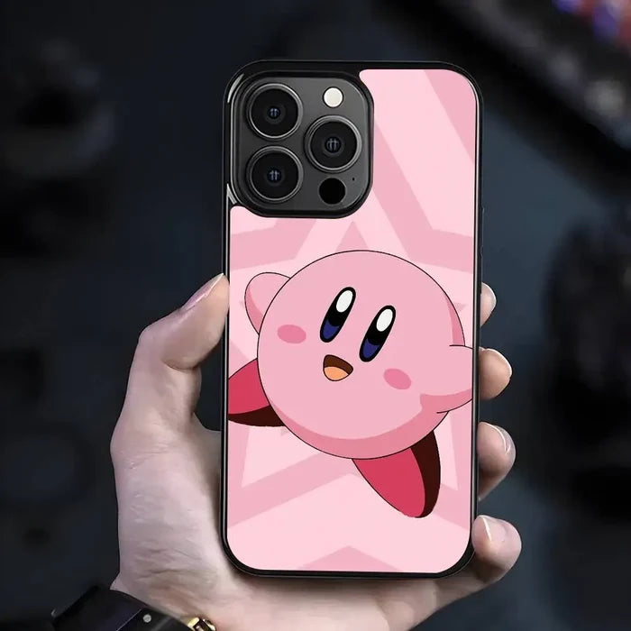 Game Kirby Phone Case Suitable For iPhone PhoneShells