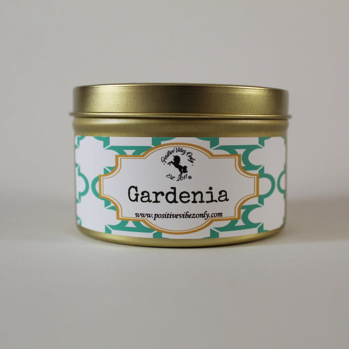 Gardenia Positive Vibez Only LLC.