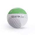 Get Sum (2 pc.) Golf Ball Snell Golf White