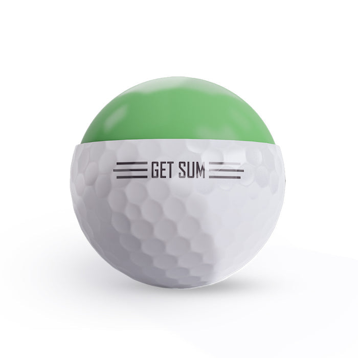 Get Sum (2 pc.) Golf Ball Snell Golf White