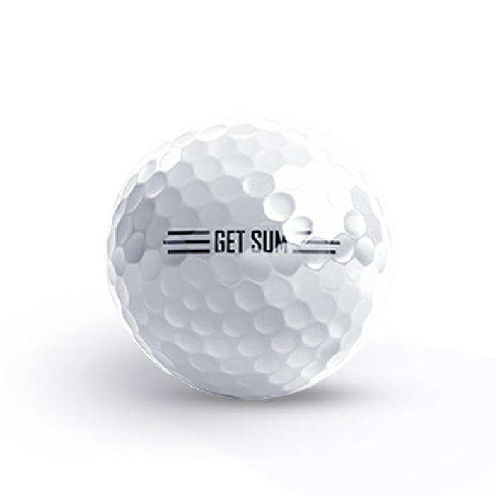 Get Sum - Fall Four Pack Golf Ball Snell Golf