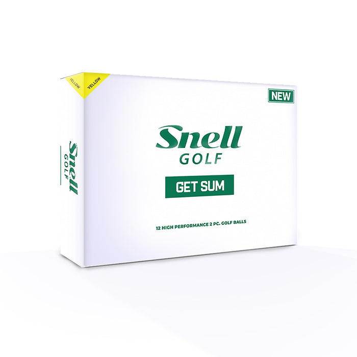 Get Sum (2 pc.) Golf Ball Snell Golf