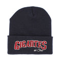Gigantes del Cibao Beanie black hat Peligro Sports