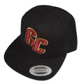 Gigantes del Cibao Embroidered GC logo SnapBack Hat Peligro Sports