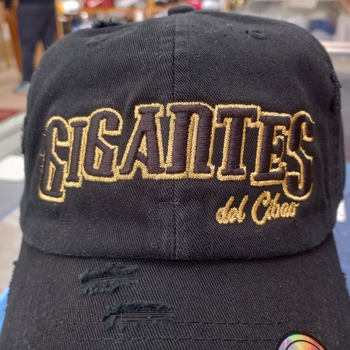 Gigantes del Cibao Vintage Hats Peligro Sports