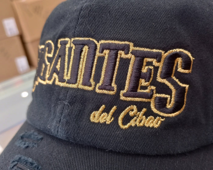 Gigantes del Cibao Vintage Hats Peligro Sports