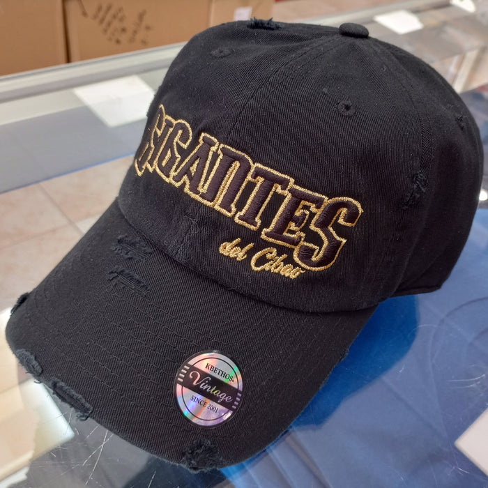 Gigantes del Cibao Vintage Hats Peligro Sports