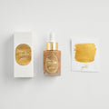 Gold Calligraphy Ink
