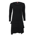 GOTHIC ROCK - Layered Skirt Dress Spiral USA