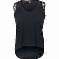 GOTHIC ROCK - Under-laced Skater Vest Spiral USA