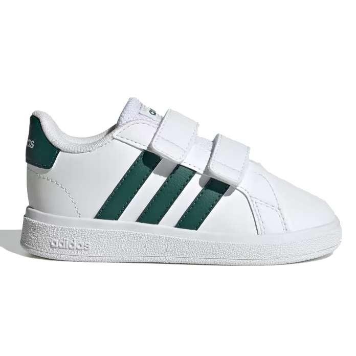 adidas Grand Court 2.0 CF Infants Shoes runnwalk