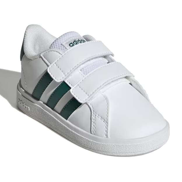 adidas Grand Court 2.0 CF Infants Shoes runnwalk