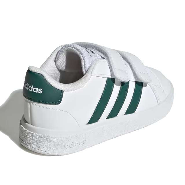 adidas Grand Court 2.0 CF Infants Shoes runnwalk