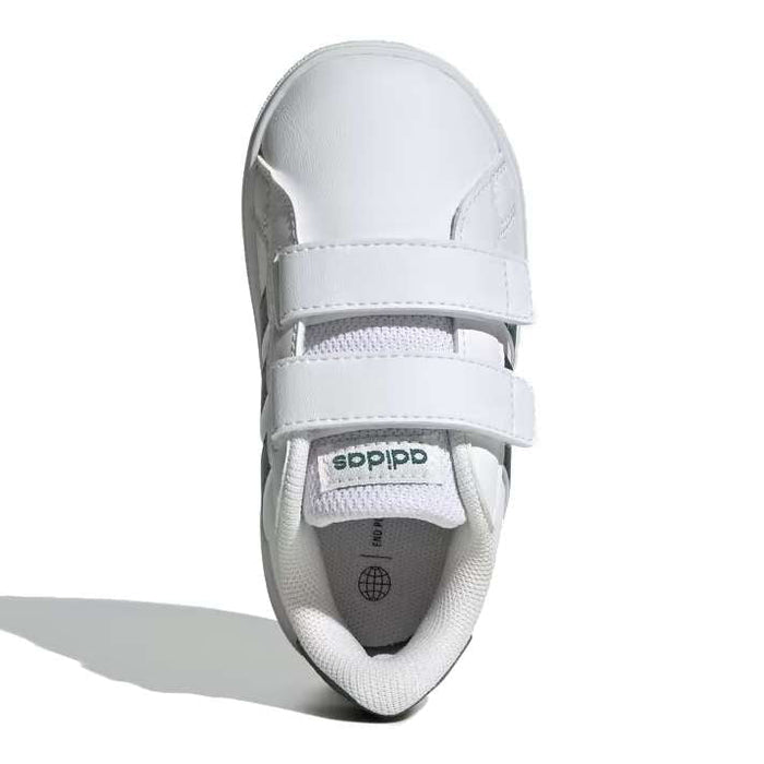 adidas Grand Court 2.0 CF Infants Shoes runnwalk
