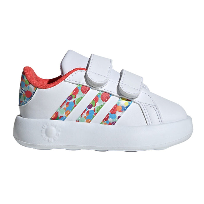 adidas Grand Court 2.0 CF Infants Shoes runnwalk