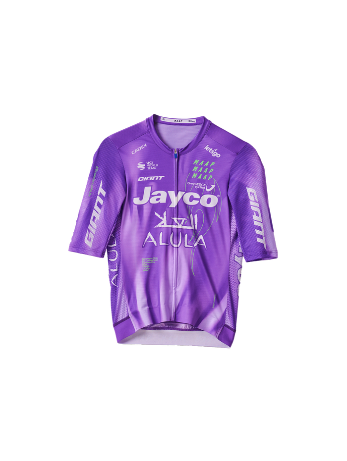 GreenEDGE 26 Pro Air Jersey 3.0