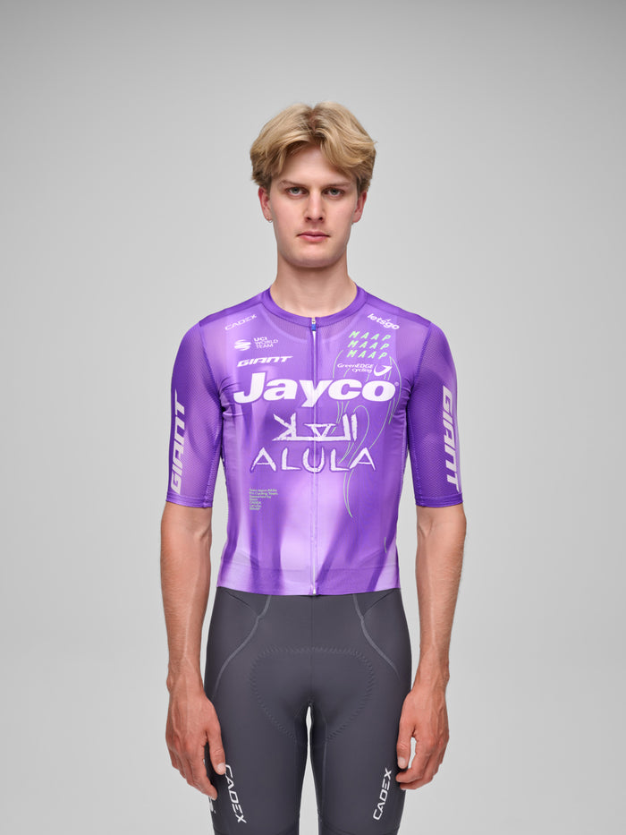GreenEDGE 26 Pro Air Jersey 3.0