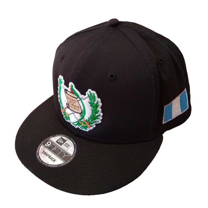 Guatemala embroidered New Era Hat Peligro Sports