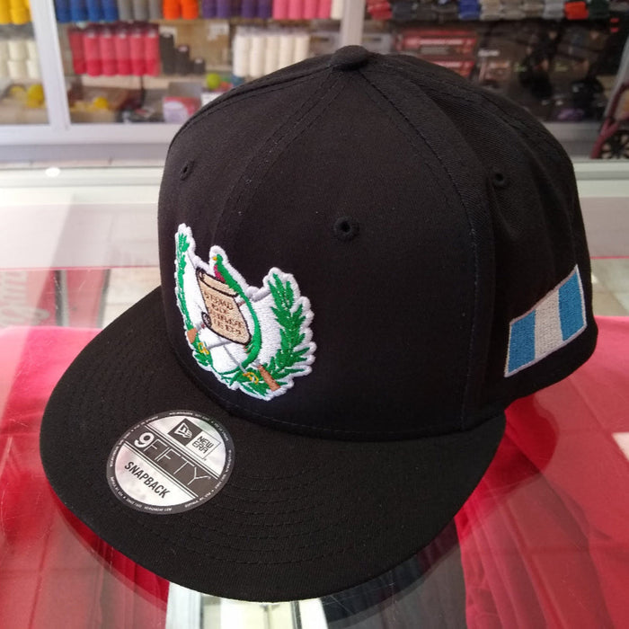 Guatemala embroidered New Era Hat Peligro Sports