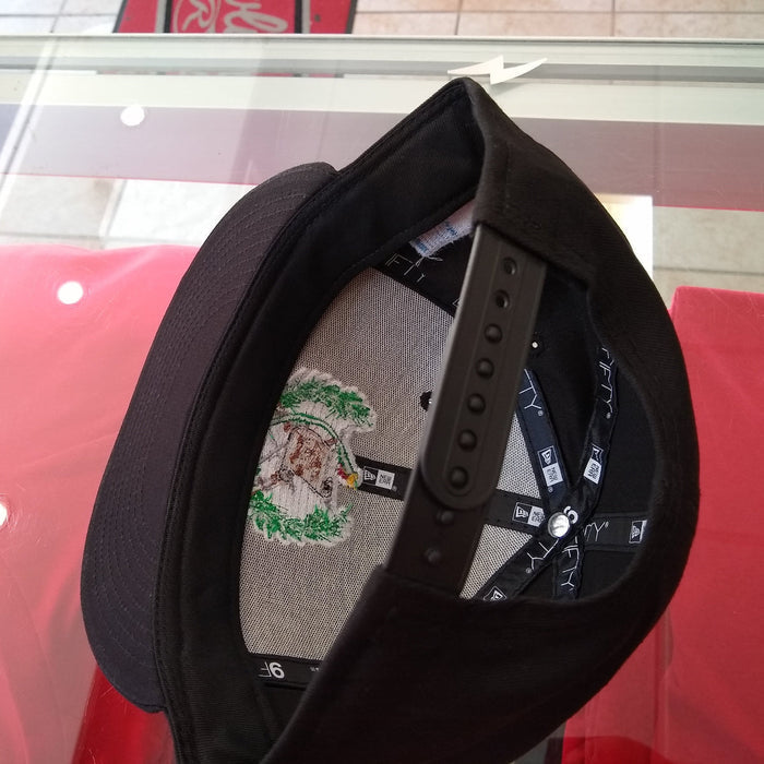 Guatemala embroidered New Era Hat Peligro Sports