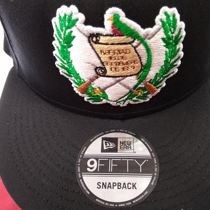Guatemala embroidered New Era Hat Peligro Sports