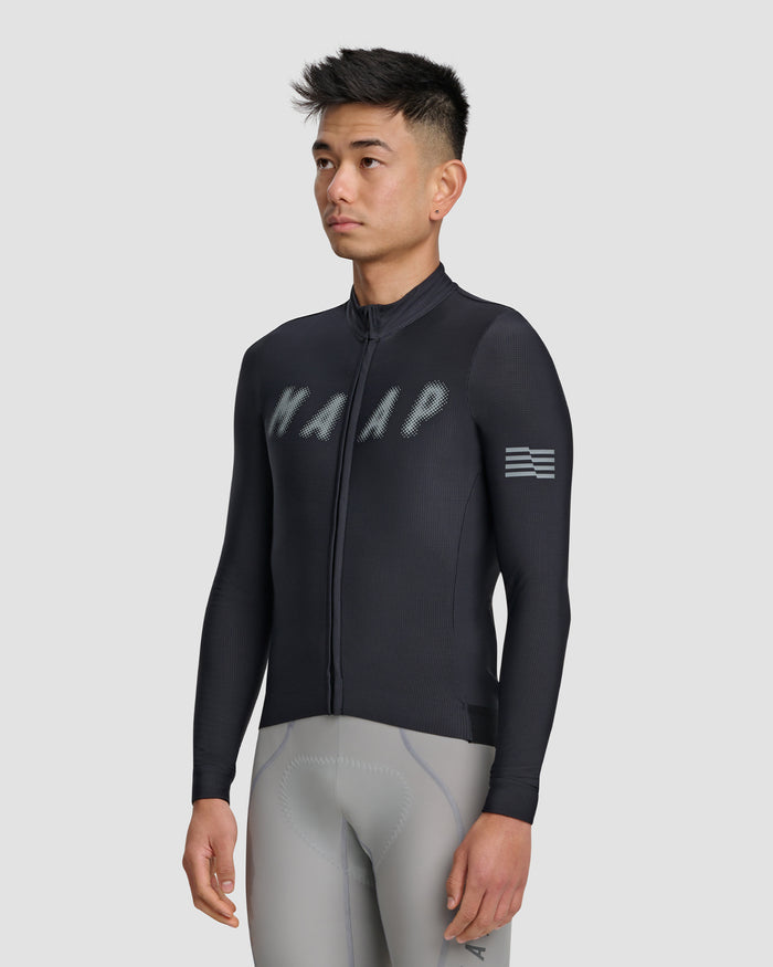 Halftone Thermal Pro LS Jersey