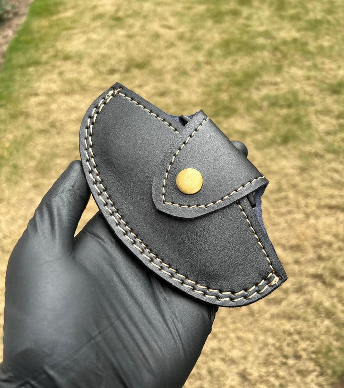 Hand Casted Black coated knuckle cskforged