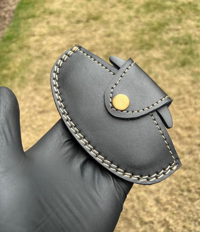Hand Casted Black  knuckle cskforged
