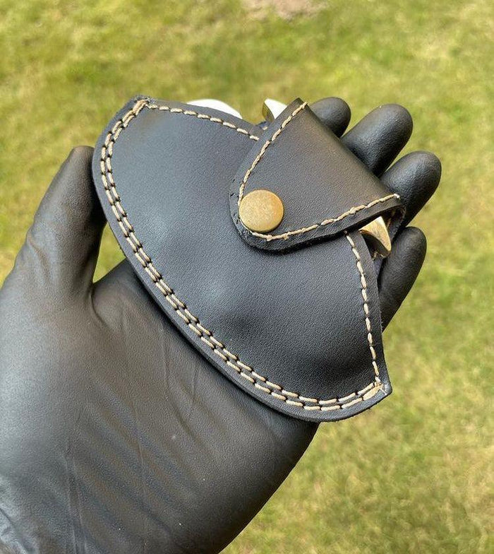 Hand Casted Brass knuckle cskforged