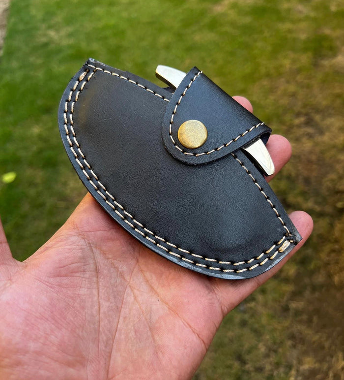 Hand Casted Brass knuckle cskforged