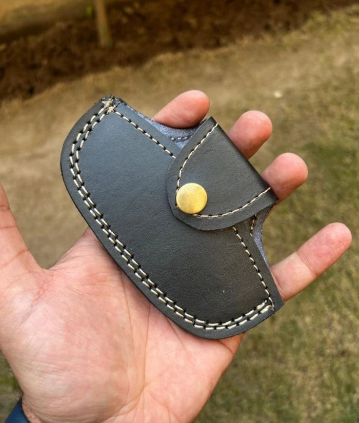 Hand Engraved Brass knuckle cskforged