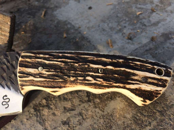Hand Forged 1095 High Carbon Steel Knife cskforged