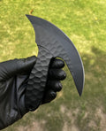 Handmade Arctic Ulu Knife cskforged